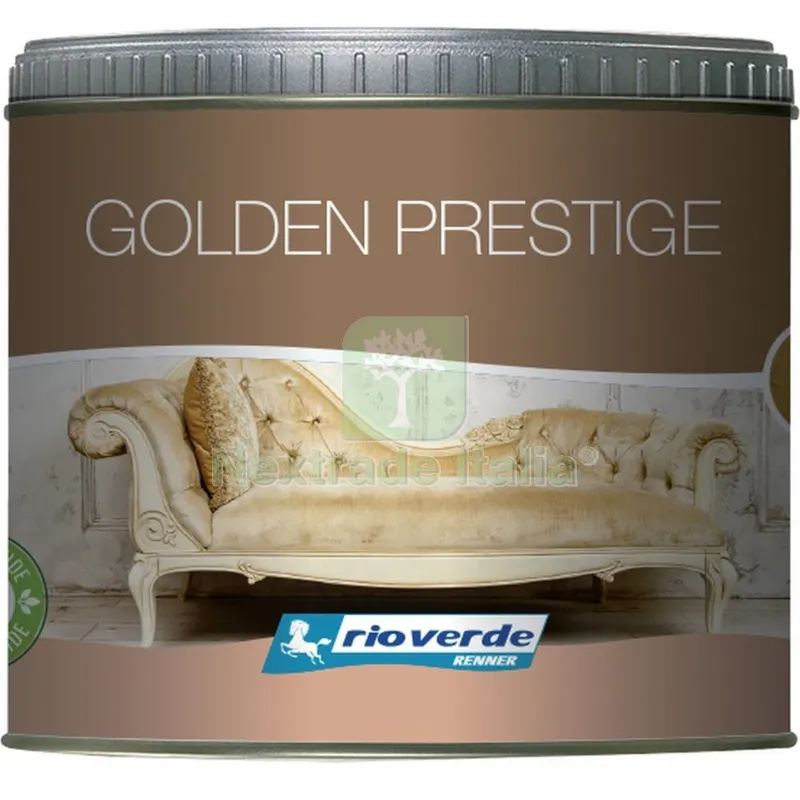 RIOVERDE RB5290 GOLDEN METALLIZZATA ROSA LITRI.0,250 — Diluenti e solventi — rif. FERX.1397