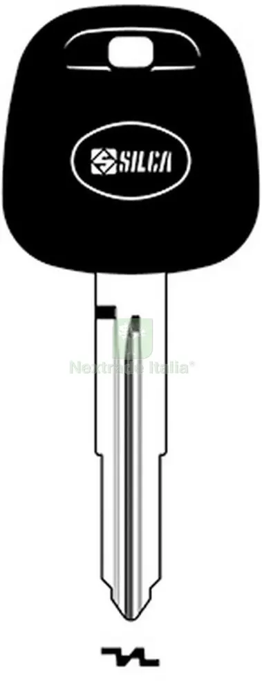 2PZ CHIAVE TRANSPARENTE VUOTA SILCA TOY46RTE GR.96 — Serrature e cilindri — rif. FERX.17216 2PZ CHIAVE TRANSPARENTE VUOTA SILCA TOY46RTE GR.96 — Serrature e cilindri — rif. FERX.17216