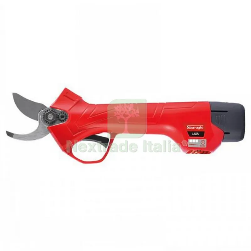 FORBICE A BATTERIA EDUARD 25 SMART SBARAGLIA — Attrezzi da giardino — rif. FERX.1855 FORBICE A BATTERIA EDUARD 25 SMART SBARAGLIA — Attrezzi da giardino — rif. FERX.1855