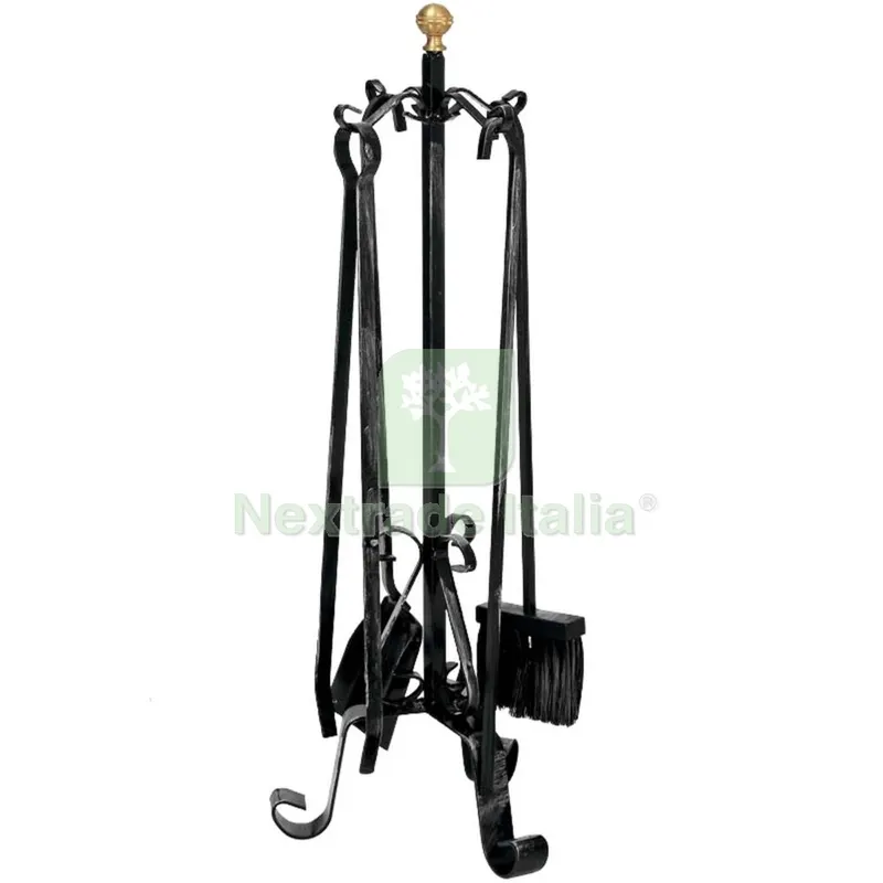 SET CAMINO GRANDE PESANTE COD. 1088 — Stufe e camini — rif. FERX.2605 SET CAMINO GRANDE PESANTE COD. 1088 — Stufe e camini — rif. FERX.2605
