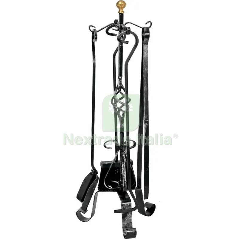 SET CAMINO CON PIGNA COD. 1094 — Stufe e camini — rif. FERX.2608 SET CAMINO CON PIGNA COD. 1094 — Stufe e camini — rif. FERX.2608