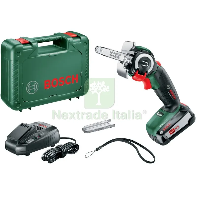 BOSCH-V SEGA ADVANCEDCUT 18 CON BATTERIA 18V KIT — Marchi utensili elettrici — rif. FERX.346 BOSCH-V SEGA ADVANCEDCUT 18 CON BATTERIA 18V KIT — Marchi utensili elettrici — rif. FERX.346