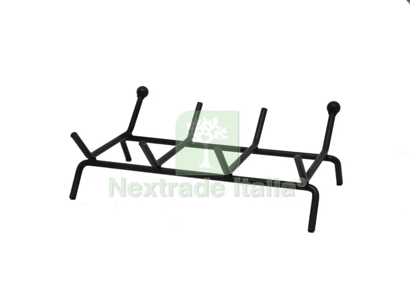BRUCIALEGNA PER CAMINO SEZ.18 40X35 CM (1113/40) — Stufe e camini — rif. FERX.41440 BRUCIALEGNA PER CAMINO SEZ.18 40X35 CM (1113/40) — Stufe e camini — rif. FERX.41440