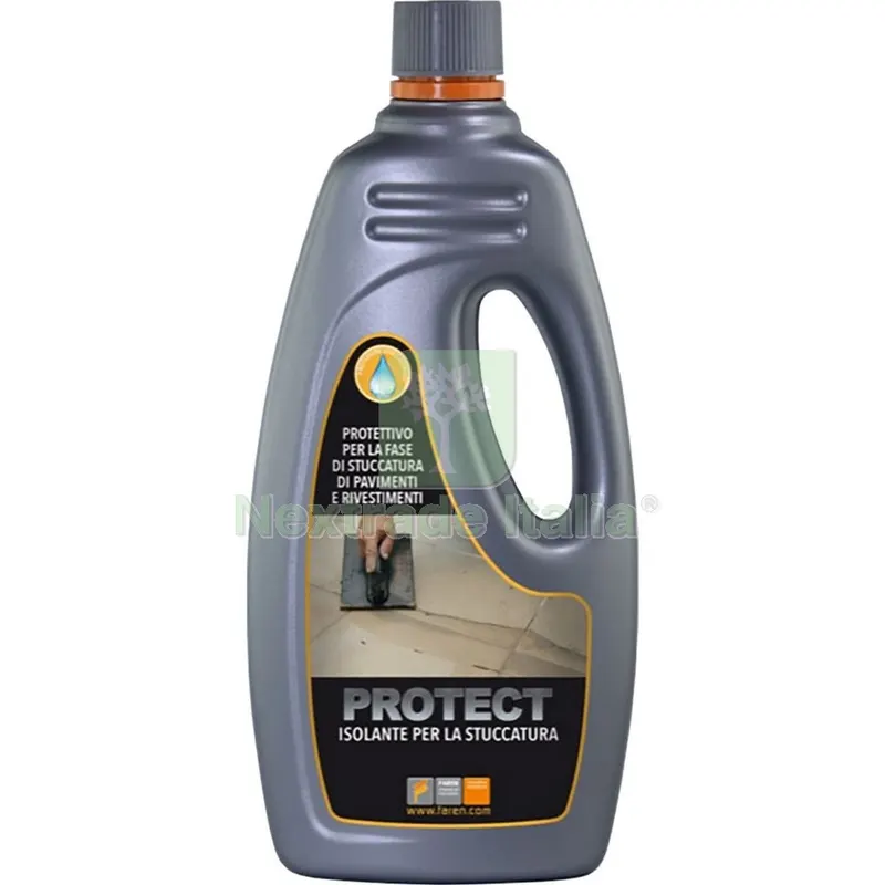 PROTETTIVO PER FUGHE PROTECT LT 1 — Lucidanti e protettivi — rif. FERX.500911 PROTETTIVO PER FUGHE PROTECT LT 1 — Lucidanti e protettivi — rif. FERX.500911