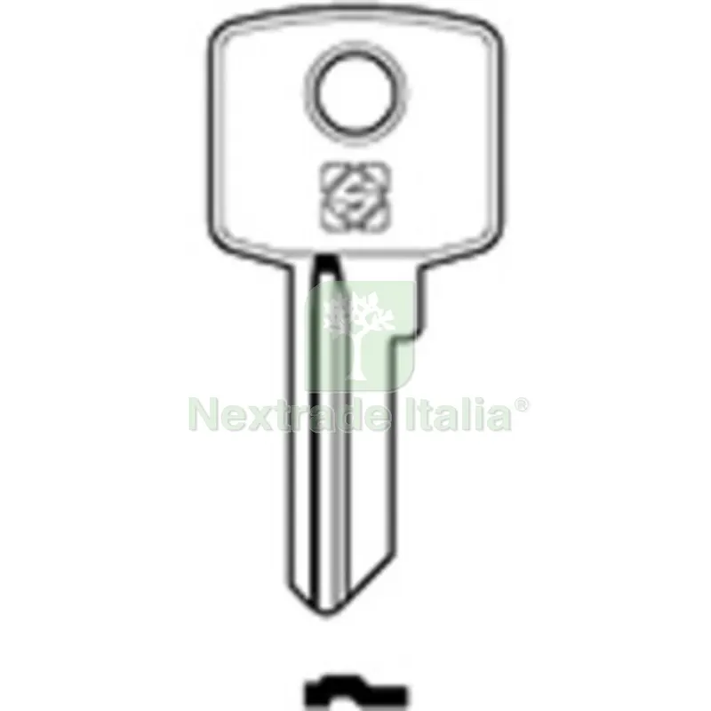 10PZ CHIAVI SILCA PROFILO CIS2R OLC — Serrature e cilindri — rif. FERX.501667 10PZ CHIAVI SILCA PROFILO CIS2R OLC — Serrature e cilindri — rif. FERX.501667