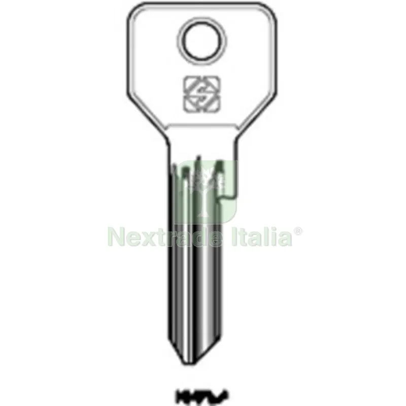 5PZ CHIAVI SILCA PROFILO CS152 OLC (R027) — Serrature e cilindri — rif. FERX.501685 5PZ CHIAVI SILCA PROFILO CS152 OLC (R027) — Serrature e cilindri — rif. FERX.501685