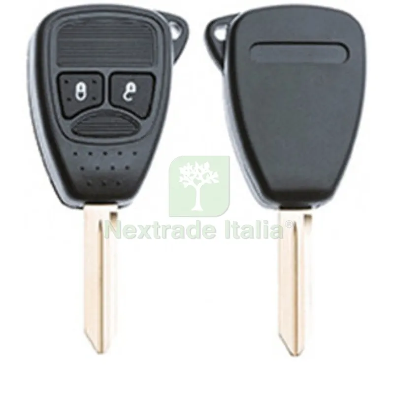 CHIAVI SILCA COVER CY24RS2 (2 TASTI CHRYSLER) — Serrature e cilindri — rif. FERX.501710