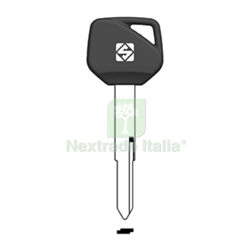 2PZ CHIAVI SILCA TRANSP.VUOTA HON84TE ASC — Serrature e cilindri — rif. FERX.501759