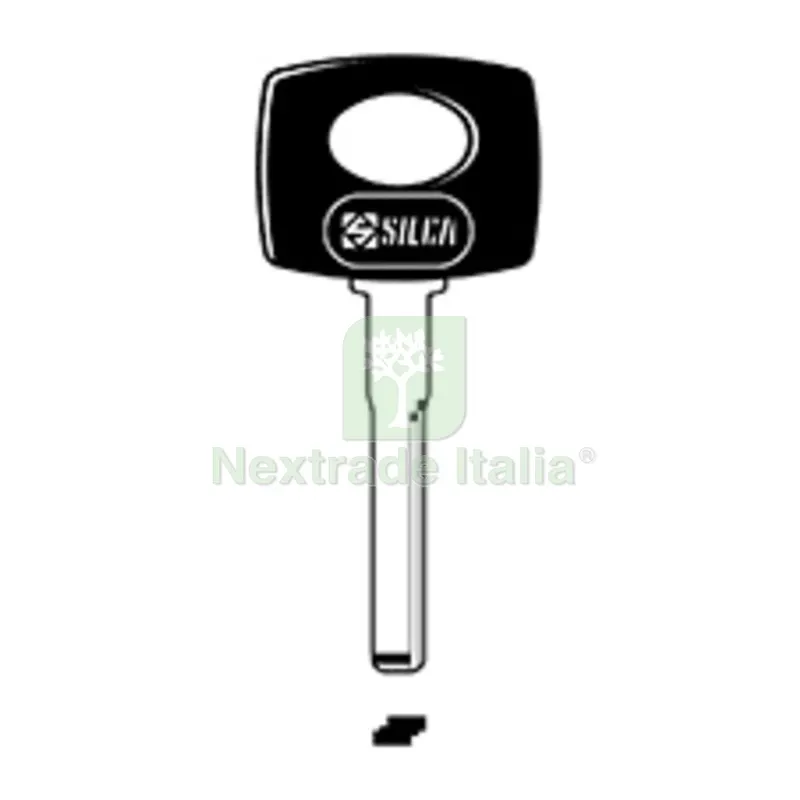 5PZ CHIAVI SILCA AUTO T.P. HU64P OLC — Serrature e cilindri — rif. FERX.501801 5PZ CHIAVI SILCA AUTO T.P. HU64P OLC — Serrature e cilindri — rif. FERX.501801