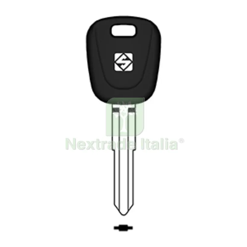 2PZ CHIAVI SILCA TRANSP.VUOTA ISU5TE OLC — Serrature e cilindri — rif. FERX.501854
