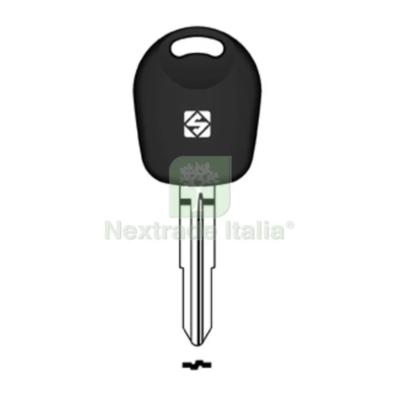 2PZ CHIAVI SILCA TRANSP.VUOTA SSY3TE OLC — Serrature e cilindri — rif. FERX.502066