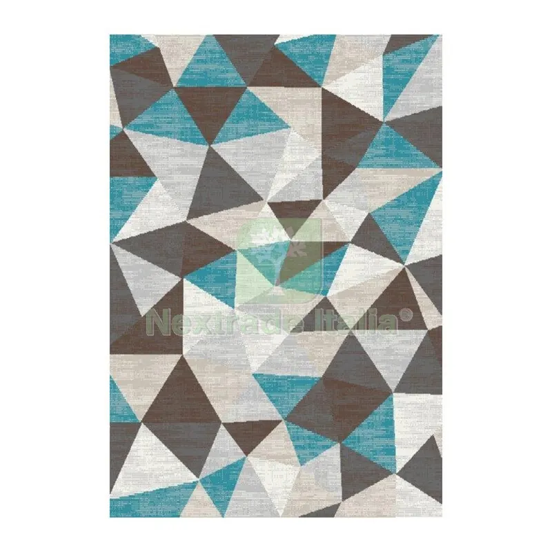 TAPPETO DECORA 110X170 BLU DIS.002 — Casalinghi e organizzazione — rif. FERX.502237 TAPPETO DECORA 110X170 BLU DIS.002 — Casalinghi e organizzazione — rif. FERX.502237