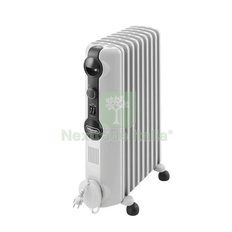 RADIATORE A OLIO 12E DELONGHI TRRS1225 — Caldaie e radiatori — rif. FERX.503324 RADIATORE A OLIO 12E DELONGHI TRRS1225 — Caldaie e radiatori — rif. FERX.503324
