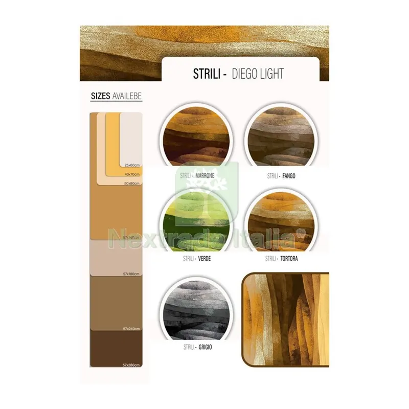 20PZ TAPPETO CUCINA STRILI 40X 70 CM ASSORTITO — Casalinghi e organizzazione — rif. FERX.504540 20PZ TAPPETO CUCINA STRILI 40X 70 CM ASSORTITO — Casalinghi e organizzazione — rif. FERX.504540