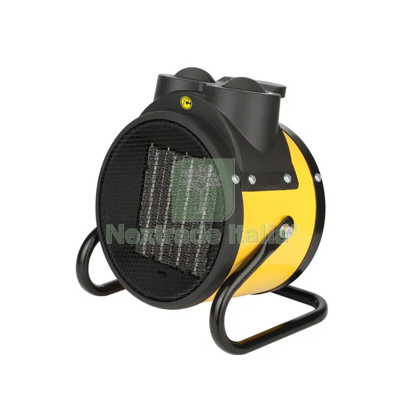C TERMOVENTILATORE CERAMICO PORTATILE 1000/2000W — Climatizzazione — rif. FERX.505630 C TERMOVENTILATORE CERAMICO PORTATILE 1000/2000W — Climatizzazione — rif. FERX.505630