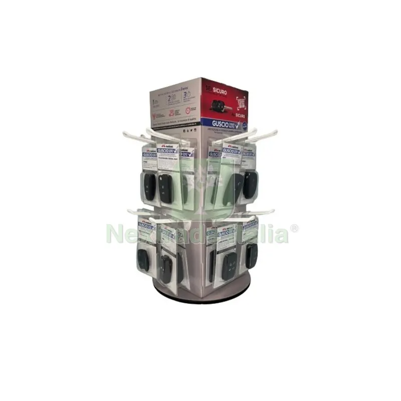 ESPOSITORE 30 GUSCI AUTO MELICONI — Articoli per ufficio — rif. FERX.505898 ESPOSITORE 30 GUSCI AUTO MELICONI — Articoli per ufficio — rif. FERX.505898