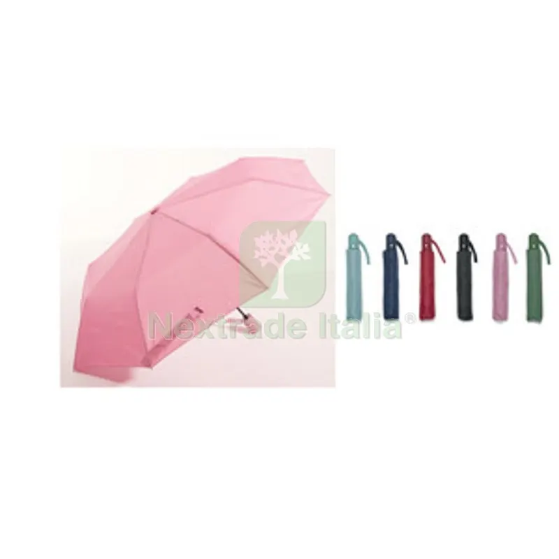 12PZ OMBRELLO PIEGHEVOLE AUTOMATCI 7018 PONGEE — Tempo libero outdoor — rif. FERX.506035 12PZ OMBRELLO PIEGHEVOLE AUTOMATCI 7018 PONGEE — Tempo libero outdoor — rif. FERX.506035