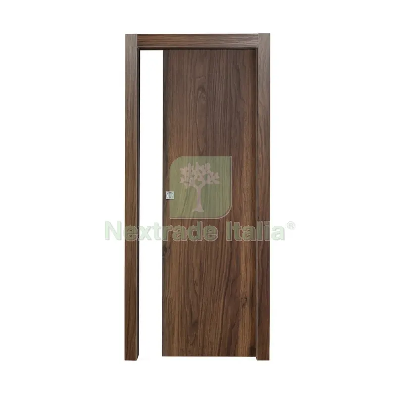 PORTA MICROTEC SCORREV NOCE QUERCIA 60X210 — Ferramenta porte e finestre — rif. FERX.507996