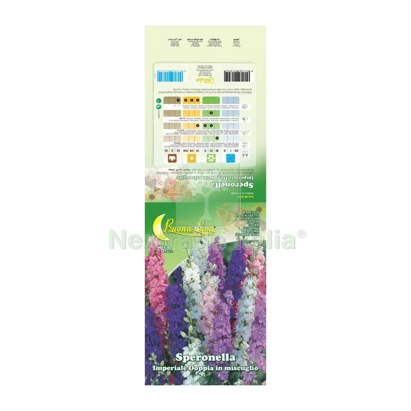 10PZ SEMI GARDEN SPERONELLA — Protezione piante e sementi — rif. FERX.508092 10PZ SEMI GARDEN SPERONELLA — Protezione piante e sementi — rif. FERX.508092