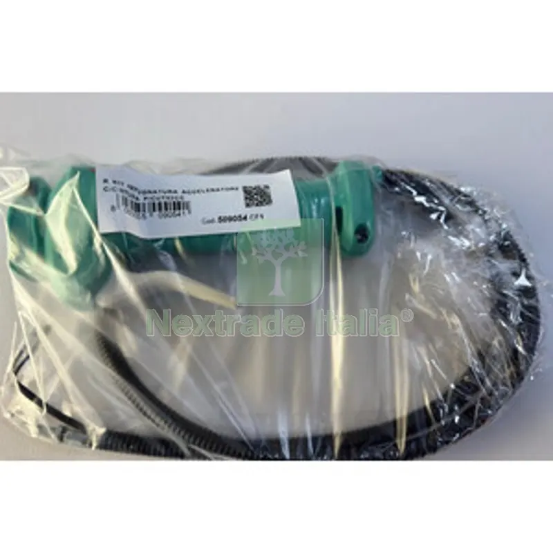 R KIT IMPUGNATURA ACCELERATORE C/CINTURA P/CUT52CC — Chiavi e bussole — rif. FERX.509054 R KIT IMPUGNATURA ACCELERATORE C/CINTURA P/CUT52CC — Chiavi e bussole — rif. FERX.509054