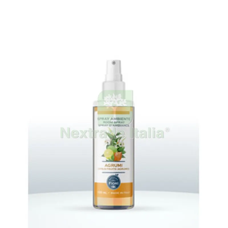 12PZ SPRAY AMBIENTE OFFICINA DEI FIORI 150ML AGRUMI — Vernici e smalti — rif. FERX.509885 12PZ SPRAY AMBIENTE OFFICINA DEI FIORI 150ML AGRUMI — Vernici e smalti — rif. FERX.509885