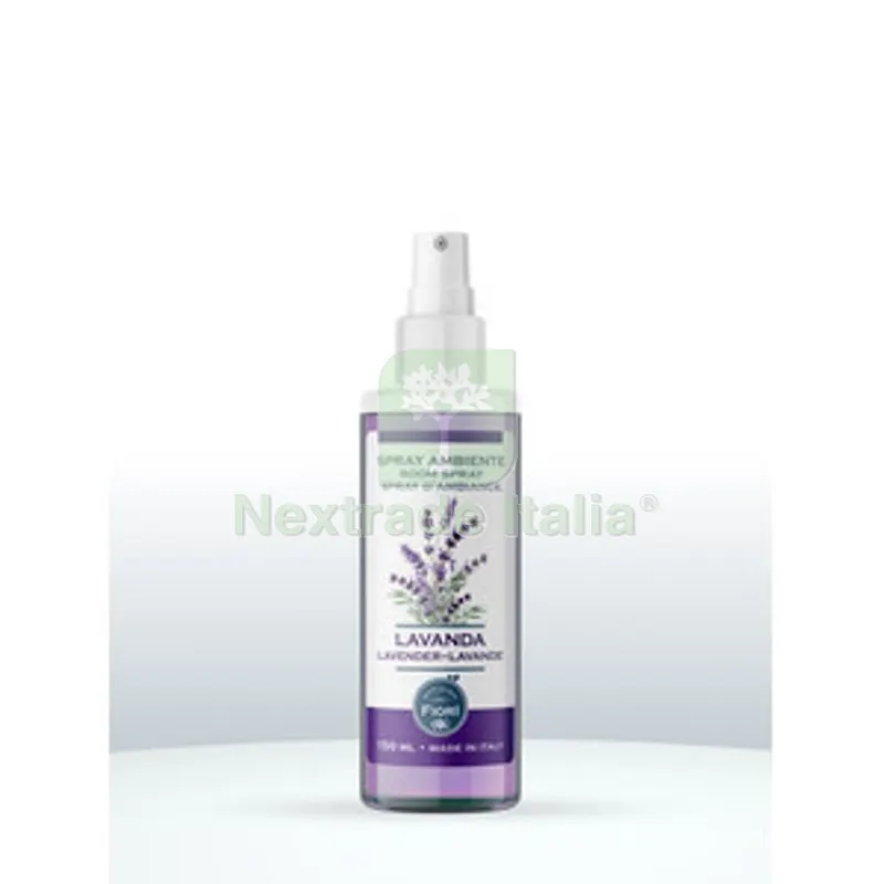 12PZ SPRAY AMBIENTE OFFICINA DEI FIORI 150ML LAVANDA — Vernici e smalti — rif. FERX.509888 12PZ SPRAY AMBIENTE OFFICINA DEI FIORI 150ML LAVANDA — Vernici e smalti — rif. FERX.509888