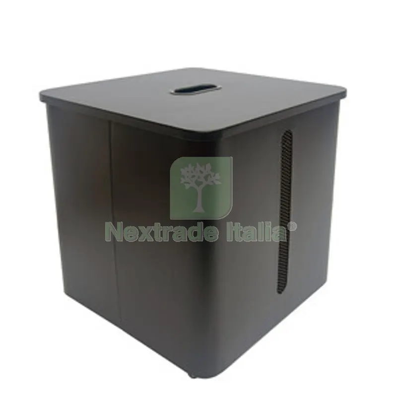 C CONTENITORE PORTA PELLET C/COPERCHIO — Casalinghi e organizzazione — rif. FERX.509971 C CONTENITORE PORTA PELLET C/COPERCHIO — Casalinghi e organizzazione — rif. FERX.509971