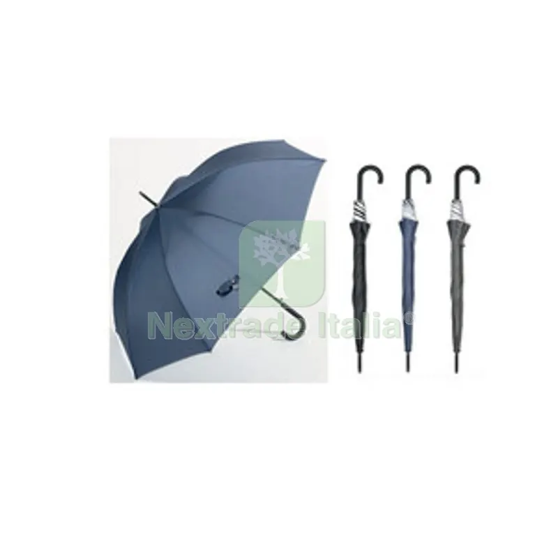 12PZ OMBRELLO AUTOMATICO LUNGO MAXI REFLEX ASSORTITO — Attrezzi da giardino — rif. FERX.510190 12PZ OMBRELLO AUTOMATICO LUNGO MAXI REFLEX ASSORTITO — Attrezzi da giardino — rif. FERX.510190
