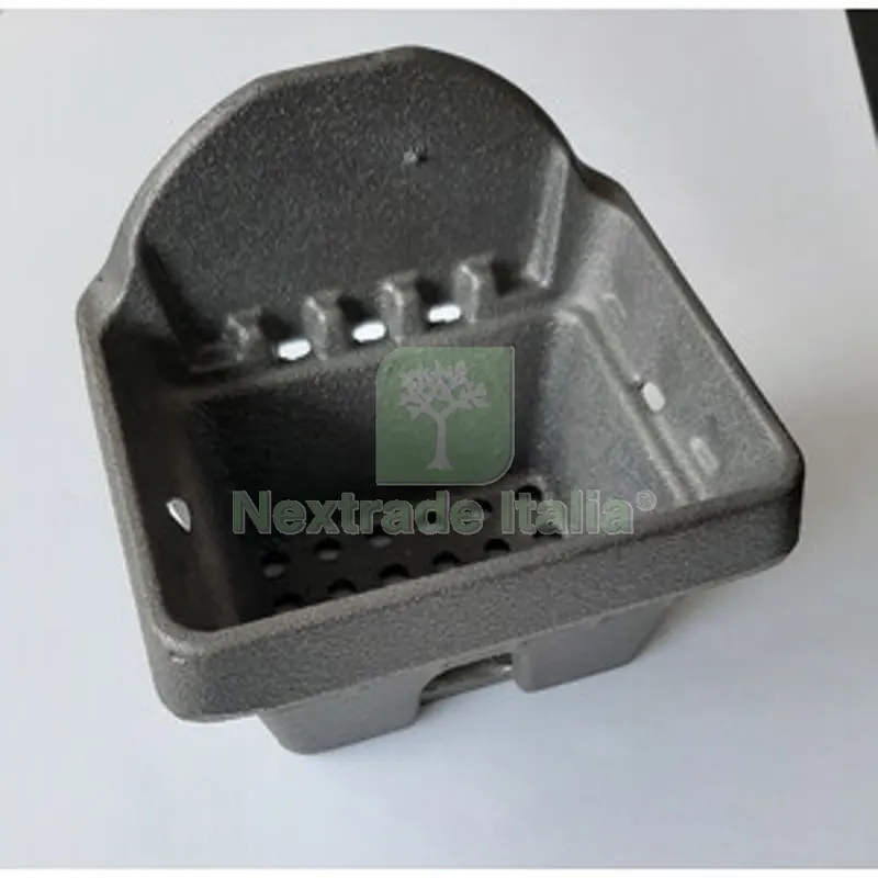 C BRACIERE IN GHISA P/STUFA PELLET ARIA — Stufe e camini — rif. FERX.510767 C BRACIERE IN GHISA P/STUFA PELLET ARIA — Stufe e camini — rif. FERX.510767
