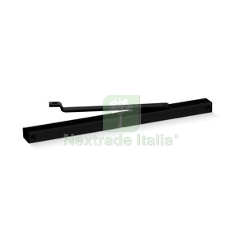 GEZE BRACCIO SLITTA P/TS1500G S/FERMO NERO — Ferramenta porte e finestre — rif. FERX.510860 GEZE BRACCIO SLITTA P/TS1500G S/FERMO NERO — Ferramenta porte e finestre — rif. FERX.510860