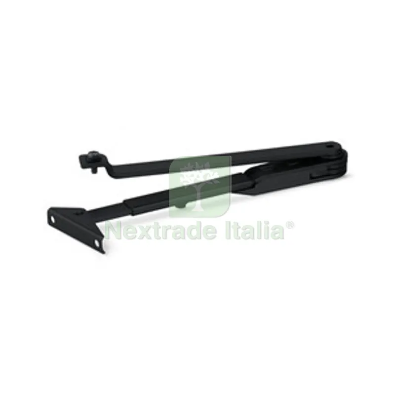 GEZE BRACCIO V P/TS1500-1000C C/FERMO NERO — Ferramenta porte e finestre — rif. FERX.510862