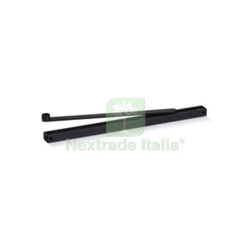 GEZE BRACCIO SLITTA P/TS3000-5000 S/FERMO NERO — Ferramenta porte e finestre — rif. FERX.510894 GEZE BRACCIO SLITTA P/TS3000-5000 S/FERMO NERO — Ferramenta porte e finestre — rif. FERX.510894