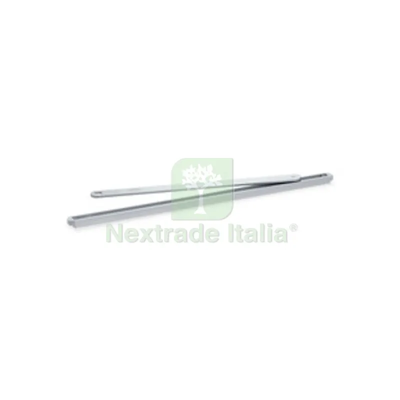 GEZE BRACCIO SLITTA P/BOXER C/FERMO 12MM ARGENTO — Ferramenta porte e finestre — rif. FERX.510903 GEZE BRACCIO SLITTA P/BOXER C/FERMO 12MM ARGENTO — Ferramenta porte e finestre — rif. FERX.510903
