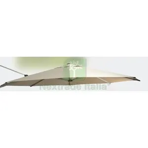 C TELO P/OMBRELLONE DEC SMALL CAPRI D 3,5M SABBIA — Tempo libero outdoor — rif. FERX.511174 C TELO P/OMBRELLONE DEC SMALL CAPRI D 3,5M SABBIA — Tempo libero outdoor — rif. FERX.511174