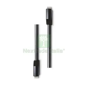 CISA 07A63.0C COPPIA ASTE C/CAVI FLESSIBILI P/ANTIPAN ALPHA — Attrezzi da giardino — rif. FERX.511334