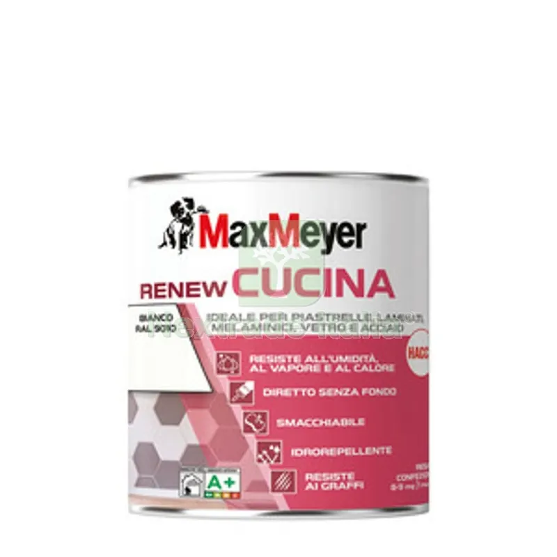 4PZ MAX RENEW CUCINA GRIGIO R7038 0,75L — Casalinghi e organizzazione — rif. FERX.511709 4PZ MAX RENEW CUCINA GRIGIO R7038 0,75L — Casalinghi e organizzazione — rif. FERX.511709