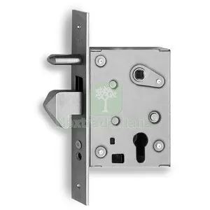 ISEO 77 QL SERRATURA INF P/SCORREVOLE C/CIL E50 — Serrature e cilindri — rif. FERX.513098