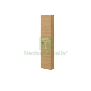 COLONNA ZAFFIRO H.136 1A ROVERE NATURALE — Arredo — rif. FERX.513191
