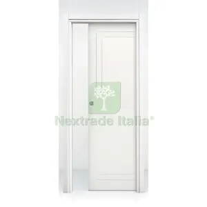 PORTA SCORREVOLE 2L 70X210 LACCATA BIANCA — Ferramenta porte e finestre — rif. FERX.513510 PORTA SCORREVOLE 2L 70X210 LACCATA BIANCA — Ferramenta porte e finestre — rif. FERX.513510