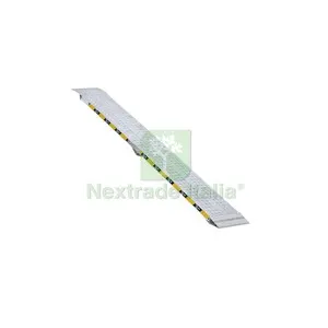 RAMPA DI CARICO PIEGHEVOLE LUNGHEZZA 250 CM — Casalinghi e organizzazione — rif. FERX.51376 RAMPA DI CARICO PIEGHEVOLE LUNGHEZZA 250 CM — Casalinghi e organizzazione — rif. FERX.51376