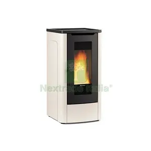 STUFA PELLET VENTIL 10KW DAHIANA AD AVORIO V6 — Stufe e camini — rif. FERX.514423 STUFA PELLET VENTIL 10KW DAHIANA AD AVORIO V6 — Stufe e camini — rif. FERX.514423