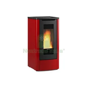 STUFA PELLET VENTIL 10KW DAHIANA AD BORDEAUX V6 — Stufe e camini — rif. FERX.514426 STUFA PELLET VENTIL 10KW DAHIANA AD BORDEAUX V6 — Stufe e camini — rif. FERX.514426
