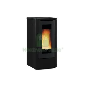 STUFA PELLET VENTIL TEOREMA AD 12KW NERO V6 — Stufe e camini — rif. FERX.514429 STUFA PELLET VENTIL TEOREMA AD 12KW NERO V6 — Stufe e camini — rif. FERX.514429