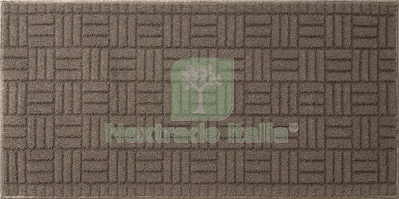 4PZ TAPPETO X CUCINA NARCISO 50X80 BEIGE