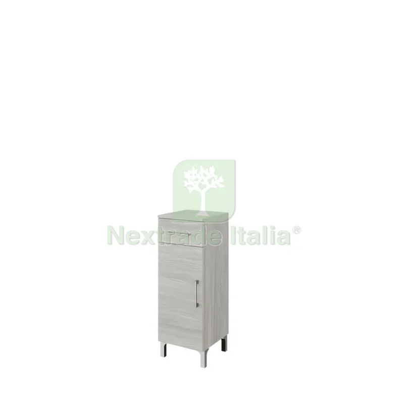 BASE RUBINO 1A+1C ROVERE GRIGIO — Arredo — rif. FERX.554621 BASE RUBINO 1A+1C ROVERE GRIGIO — Arredo — rif. FERX.554621