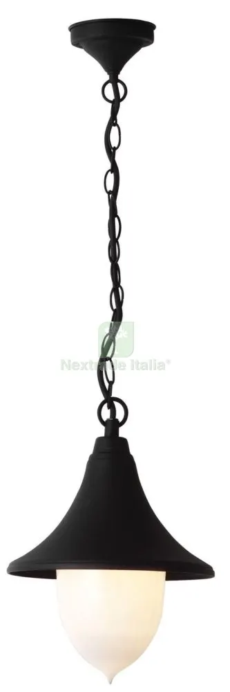 LANTERNA PARIGI CON CATENA NERO — Illuminazione — rif. FERX.57014 LANTERNA PARIGI CON CATENA NERO — Illuminazione — rif. FERX.57014