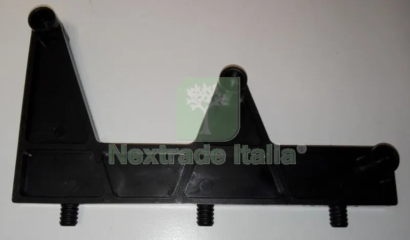 KIT SCARPIERA 5RIPIANI BLACK(W2X10) — Arredo — rif. FERX.601860 KIT SCARPIERA 5RIPIANI BLACK(W2X10) — Arredo — rif. FERX.601860