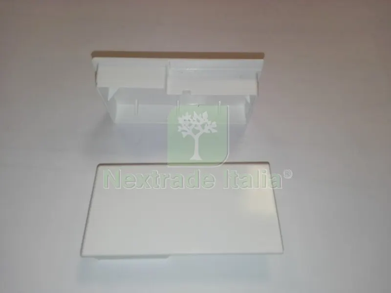 KIT COPRILAVATRICE RESINA-(1SINISTRA TAPPO ) — Serrature e cilindri — rif. FERX.602153