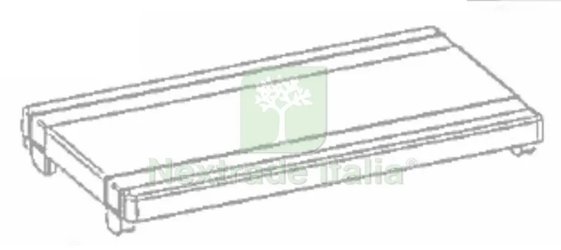 PATTUMIERA ECO CAB3 TERRY-(AX1 BASE) — Casalinghi e organizzazione — rif. FERX.602154 PATTUMIERA ECO CAB3 TERRY-(AX1 BASE) — Casalinghi e organizzazione — rif. FERX.602154