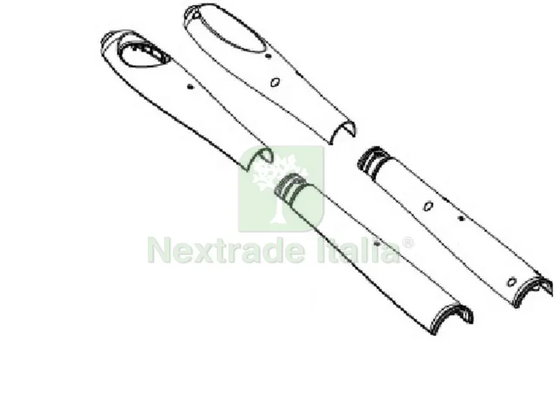 KIT GUSCI LATERALI 8026-0080 — Tempo libero outdoor — rif. FERX.602494 — foto 2 KIT GUSCI LATERALI 8026-0080 — Tempo libero outdoor — rif. FERX.602494 — foto 2